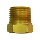 Bucha Red P/Gas 1/2 Npt X 3/8 Sae Garden Bucha Red P/Gas 1/2 Npt X 3/8 Sae Garden