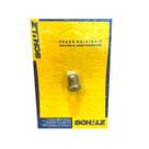 Bucha Redução 1/4" Macho 1/8" Femea Npt Schulz - 003.0188-4/AT