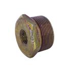 Bucha Redução A105 1.1/2"x1/2" alta pressão em aço forjado