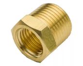 Bucha Redução Aço Metal Rosca Macho 3/4 X 1/2 Femêa