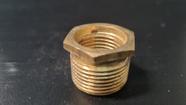 Bucha redução bronze 3/4 x 1/2