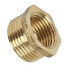 Bucha Redução Bronze Ramo RM 2" RF 1.1/2" Bucha Redução Bronze Ramo RM 2" RF 1.1/2"