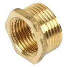 Bucha Redução Bronze Ramo RM 3/4" RF 1/2" Bucha Redução Bronze Ramo RM 3/4" RF 1/2"