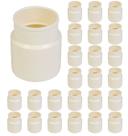 Bucha Redução Esgoto Longa DN50mm x 40mm 25 Peças Krona Bucha Redução Esgoto Longa DN50mm x 40mm 25 Peças Krona
