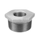 Bucha redução galvanizada 3/4 x 1/2 bsp - tupy