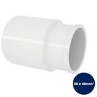 Bucha Redução Longa Esgoto 50 x 40 mm - Tigre Bucha Redução Longa Esgoto 50 x 40 mm - Tigre
