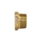 Bucha Redução N.30 3/4 x 1/2 Bronze - Eluma Bucha Redução N.30 3/4 x 1/2 Bronze - Eluma