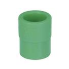 Bucha Redução PPR 25x20mm para Água Quente e Fria - Amanco Bucha Redução PPR 25x20mm para Água Quente e Fria - Amanco
