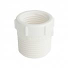 Bucha reducao roscavel 3/4" x 1/2" - amanco
