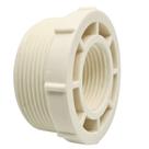 Bucha Redução Roscável Tigre PVC Branco 2 x1 - 20022663