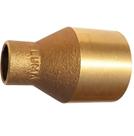 Bucha redução sem anel eluma 600-33 Bucha redução sem anel eluma 600-33
