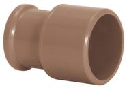 Bucha Redução Soldável Longa 50x25mm Amanco Bucha Redução Soldável Longa 50x25mm Amanco