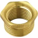 Bucha Reducao Torneira Garden Zamac Amarela 3/4X1/2 10856E