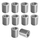 Bucha redutora de aço Oywhc de aço inoxidável 1/2 a 1/4 Conjunto de 10