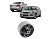 Bucha Refil Coxim Calço Motor Cambio Jac J5 2011 2012 2013