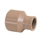 Bucha Soldavel Longa Krona 40Mm X 25Mm - Kit C/10 PC