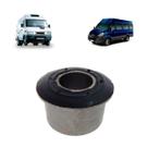 Bucha superior barra estabilizadora iveco daily 3.0 16v 1997 a 2016