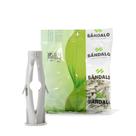 Bucha Tijolão Full 12 mm Sândalo 50pçs