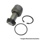 Bucha Tirante Mercedes Benz 2213 Simples Inferior 85mm 3006 3455860332