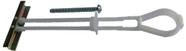 Bucha Toggler Bolt 1/4" 10 Peças - BUC727-1 - FOXMIX