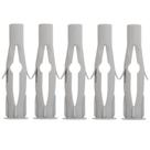 Bucha Universal com Parafuso FU8 com 5 Unidades - 602517 - FISCHER