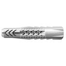 Bucha Universal Ux 6x35mm Com Aba 100 Unidades - 600202 - Fischer Bucha Ux 6mm Sup 100 - 600202 - Fischer