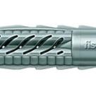 BUCHA UNIVERSAL UX EM NYLON FISCHER Embalagem com 50 unidades BUCHA UNIVERSAL UX EM NYLON FISCHER Embalagem com 50 unidades