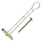 Bucha Usaf-Bolt 3/16 c/parafuso