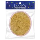 Bucha Vegetal Costurada para Banho Landhs Esfoliante Natural Biodegradável