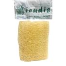 Bucha Vegetal em Pedaço Natural Textura Esfoliante Saúde e Manutenção da Pele Pacote Com 1 Unidade