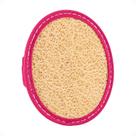 Bucha Vegetal Oval Ricca Cód.3425 Cores Diversas