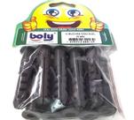 Buchas Com Anel 10mm 10pçs Boly Ref. 139