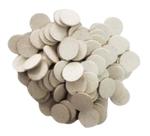 Buchas de papelão denso para fechamento de cart metal cal 28