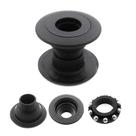 Buchas de pebolim de substituição de 16 mm para mesa de futebol (10 unidades)