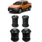 Buchas Feixe de Mola Pick Up Strada até 2019