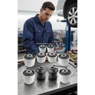 Buchas Suspensão Traseira Pajero TR4 IO Kit 10 Peças Buchas Suspensão Traseira Pajero TR4 IO Kit 10 Peças