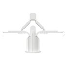 BUCHAS U-BO Nº 2 C/PARAF CH 4,5 X 50MM C/25 UNID