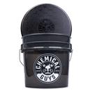 Bucket Chemical Guys ACC161 Heavy Duty Smoked Black 17L