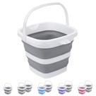 Bucket Craftend dobrável de 5L/1,3 galão para limpeza