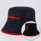 Bucket Flamengo Dupla Face Preto