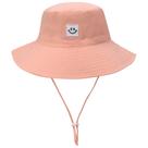 Bucket Hat 55cube Baby Toddler, chapéu de sol para meninas de 2 a 4 anos