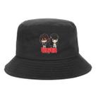 Bucket Hat Akames Ga Kills Anime Unissex Beach Fisherman