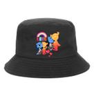 Bucket Hat Amazing Worlds of Gumballs Anime Poliéster