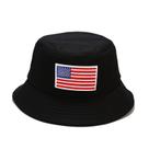 Bucket Hat Americans Flags Anime Unissex Beach Fisherman Bucket Hat Americans Flags Anime Unissex Beach Fisherman