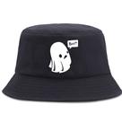 Bucket Hat Boos Ghosts Anime Unissex Beach Fishing 56-58 cm