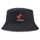 Bucket Hat Canada Anime Unissex Casual Beach Sun 56-58 cm