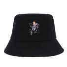 Bucket Hat Dates A Lives Anime Unissex Beach 56-58 cm