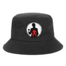 Bucket Hat Deaths Notes Anime Unissex Casual Beach 56-58 cm