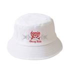 Bucket Hat Domins Strays Kids Anime Poliéster Unissex