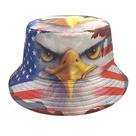 Bucket Hat Eagles Anime Unissex Casual Beach Sun 58-60 cm